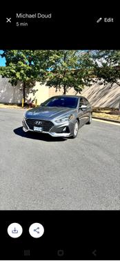 2018 Hyundai SONATA SE
