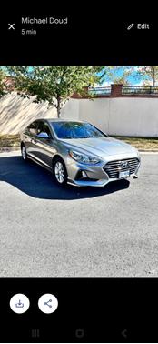 2018 Hyundai SONATA SE