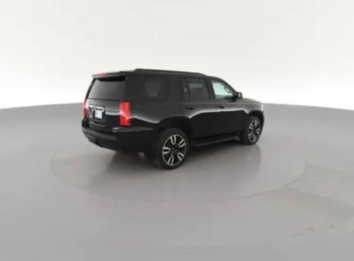 Black 2020 Chevrolet Tahoe LT