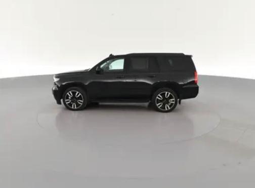 Black 2020 Chevrolet Tahoe LT