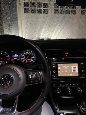 2019 Volkswagen Golf GTI 2.0T Rabbit Edition 4-Door