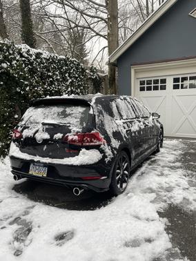 2019 Volkswagen Golf GTI 2.0T Rabbit Edition 4-Door