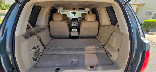 Green 2005 Lincoln Aviator Luxury