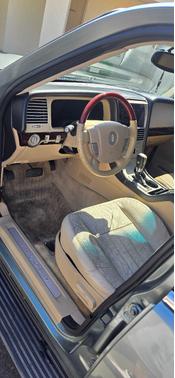 Green 2005 Lincoln Aviator Luxury