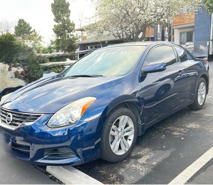 2011 Nissan Altima 2.5 S