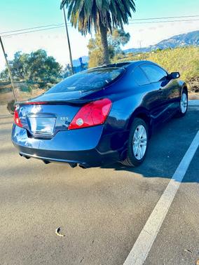 2011 Nissan Altima 2.5 S
