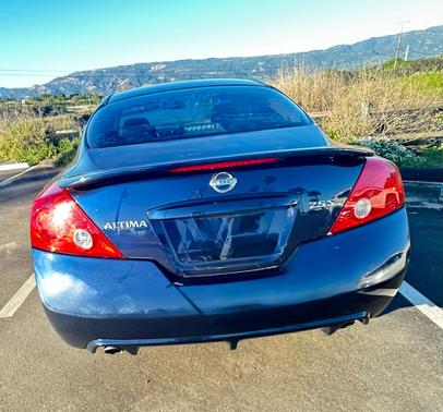 2011 Nissan Altima 2.5 S