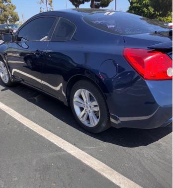 2011 Nissan Altima 2.5 S