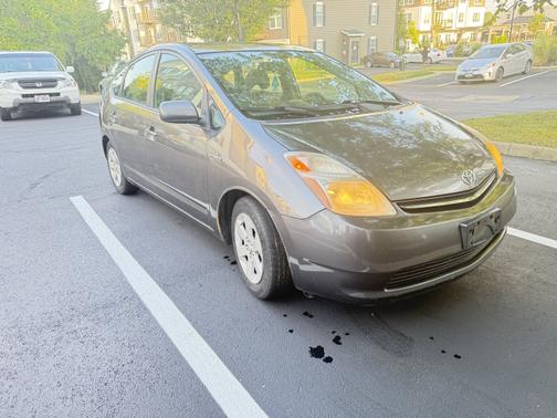 2007 Toyota Prius Touring