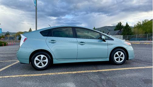 2015 Toyota Prius Three