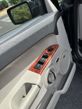 2007 Jeep Commander Limited
