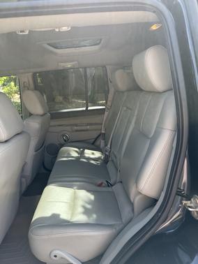 2007 Jeep Commander Limited