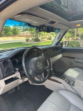 2007 Jeep Commander Limited