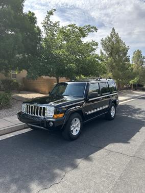 2007 Jeep Commander Limited