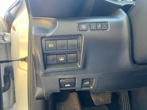 White 2022 Lexus IS 300 Base