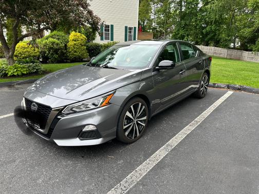 2020 Nissan Altima 2.5 SR