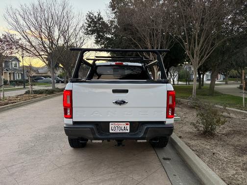 2022 Ford Ranger Lariat
