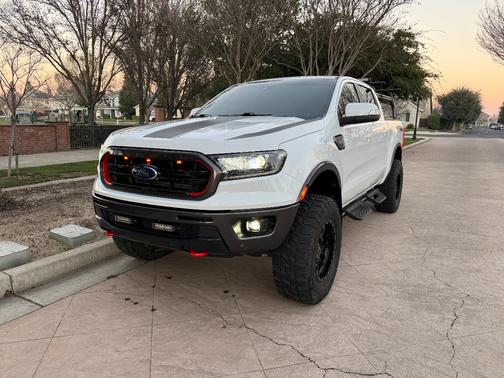 2022 Ford Ranger Lariat