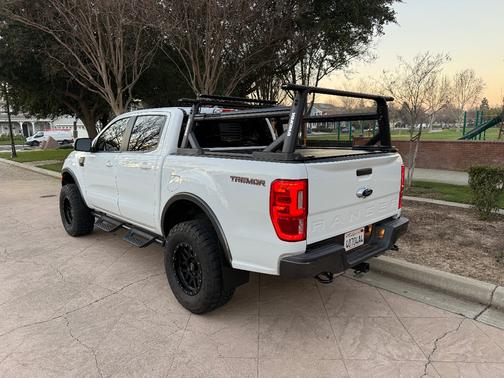 2022 Ford Ranger Lariat