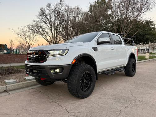 2022 Ford Ranger Lariat