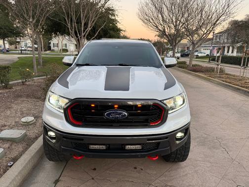 2022 Ford Ranger Lariat