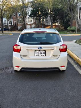 2015 Subaru Impreza 2.0i Premium