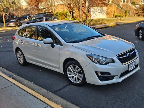 2015 Subaru Impreza 2.0i Premium
