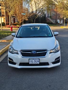 2015 Subaru Impreza 2.0i Premium