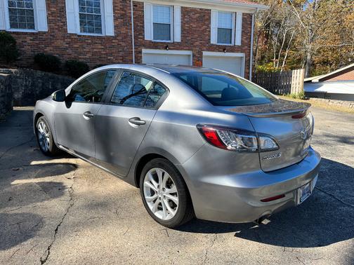 2010 Mazda Mazda3 s Grand Touring