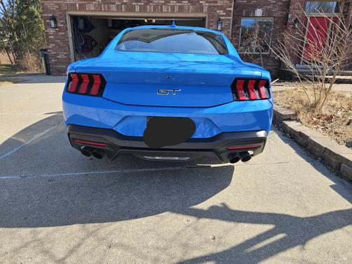 2024 Ford Mustang GT