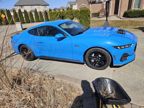 2024 Ford Mustang GT