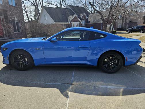 2024 Ford Mustang GT