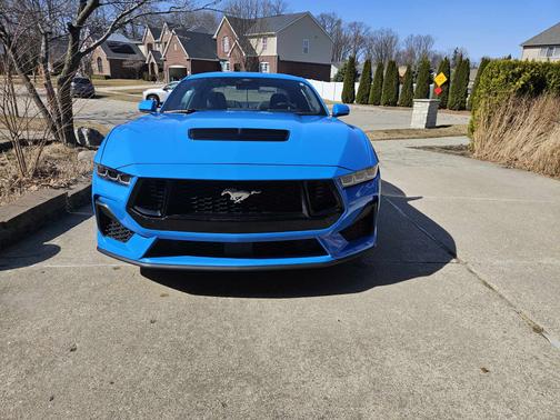 2024 Ford Mustang GT