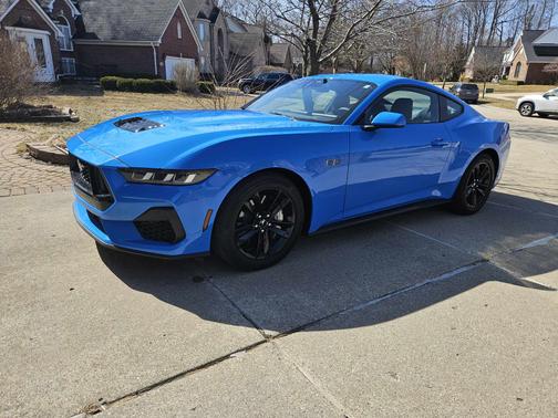 2024 Ford Mustang GT