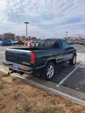 1998 Chevrolet 1500 Base