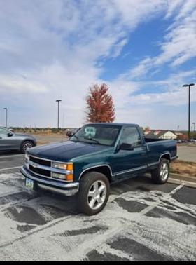 1998 Chevrolet 1500 Base
