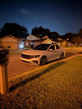 White 2020 Volkswagen Jetta GLI 2.0T Autobahn
