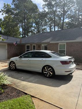 White 2020 Volkswagen Jetta GLI 2.0T Autobahn