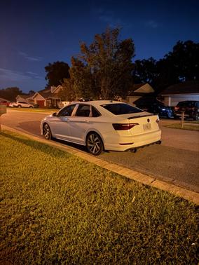 White 2020 Volkswagen Jetta GLI 2.0T Autobahn