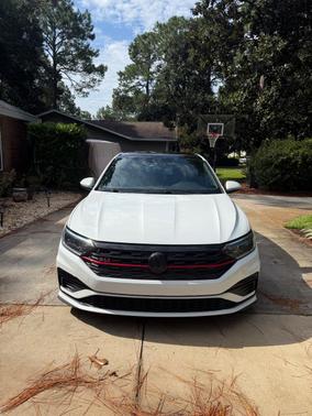 White 2020 Volkswagen Jetta GLI 2.0T Autobahn