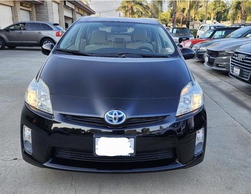 2011 Toyota Prius II