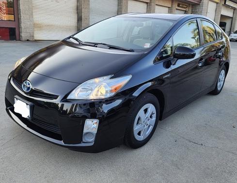 2011 Toyota Prius II
