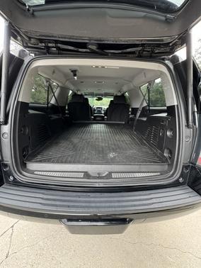 Black 2016 GMC Yukon XL SLT