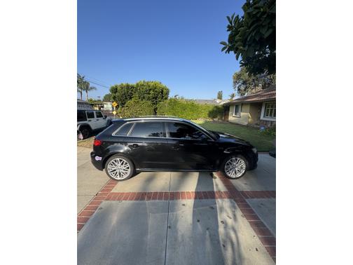 2018 Audi A3 e-tron 1.4T Premium