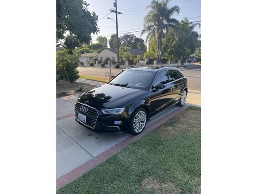 2018 Audi A3 e-tron 1.4T Premium