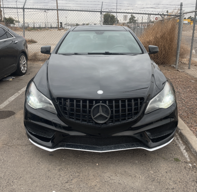 2016 Mercedes-Benz E-Class E 400