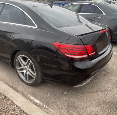 2016 Mercedes-Benz E-Class E 400