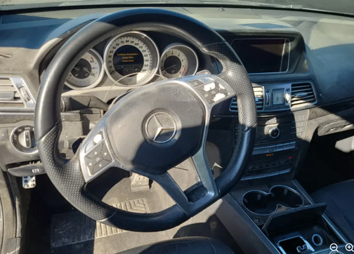 2016 Mercedes-Benz E-Class E 400