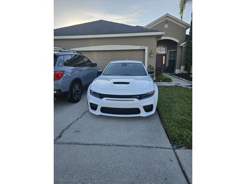 2023 Dodge Charger Scat Pack Widebody