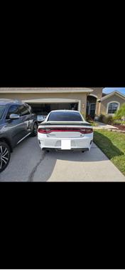 2023 Dodge Charger Scat Pack Widebody